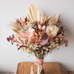 Ramo de novia Boho Sunset