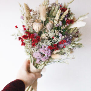 Ramo de Novia "Amanecer Silvestre"