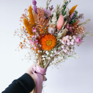 Ramo de Novia Midi "Sol de Verano"