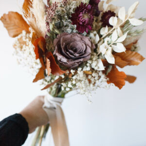 Ramo de Novia Bosque de Cobre