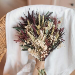Ramo boho Herbario Silvestre