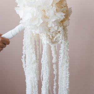 Ramo de novia Cascada Blanca