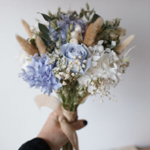 Ramo de novia Lavanda Suave